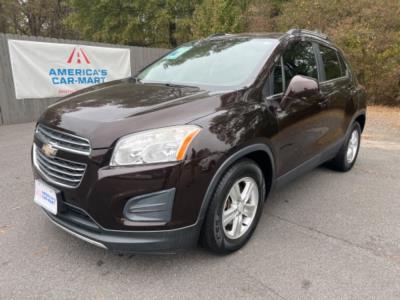2016 Chevrolet Trax