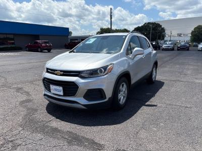 2017 Chevrolet Trax