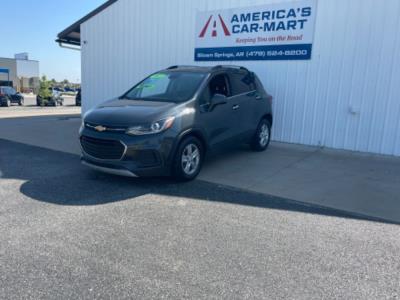 2017 Chevrolet Trax