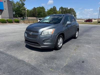 2015 Chevrolet Trax