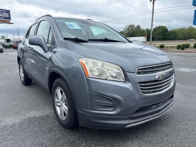 2015 Chevrolet Trax