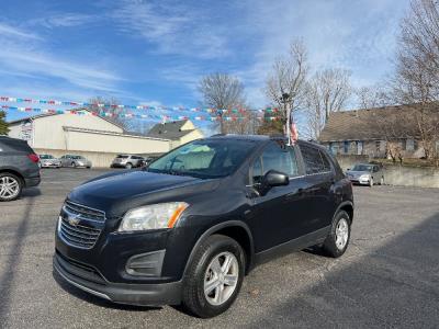 2015 Chevrolet Trax