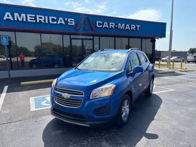 2016 Chevrolet Trax