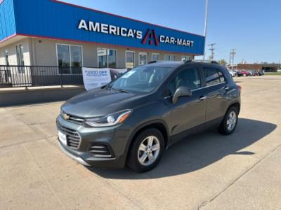 2018 Chevrolet Trax