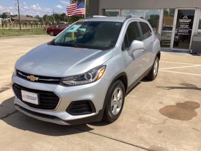 2018 Chevrolet Trax