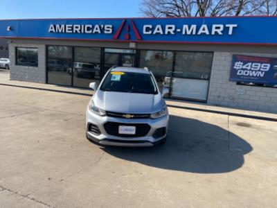 2018 Chevrolet Trax