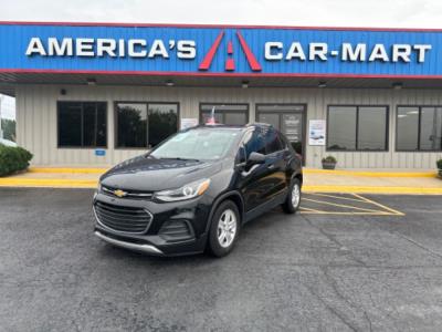 2019 Chevrolet Trax