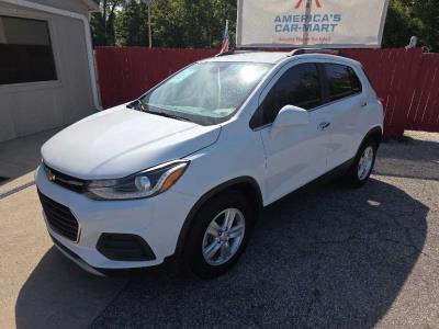2020 Chevrolet Trax