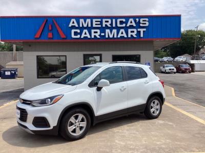 2021 Chevrolet Trax