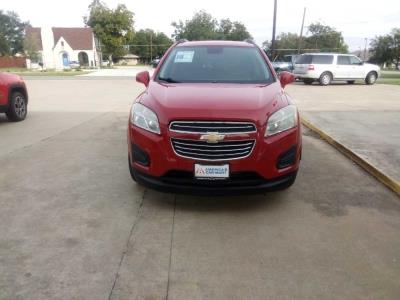 2015 Chevrolet Trax