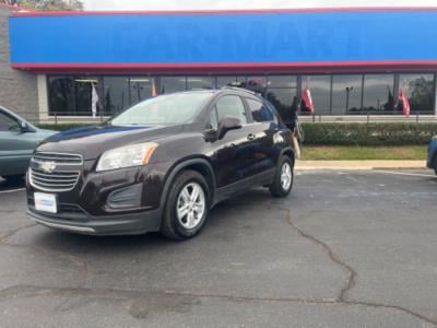 2016 Chevrolet Trax