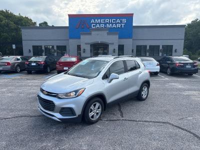 2017 Chevrolet Trax