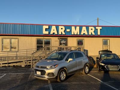 2017 Chevrolet Trax