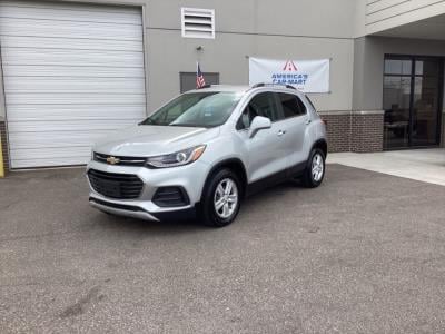 2017 Chevrolet Trax
