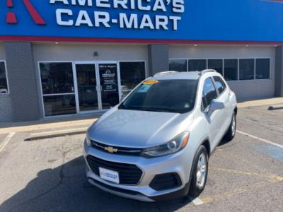 2018 Chevrolet Trax