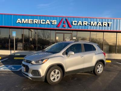 2018 Chevrolet Trax