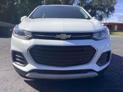 2020 Chevrolet Trax