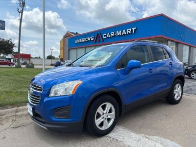 2015 Chevrolet Trax