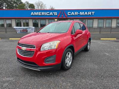 2016 Chevrolet Trax