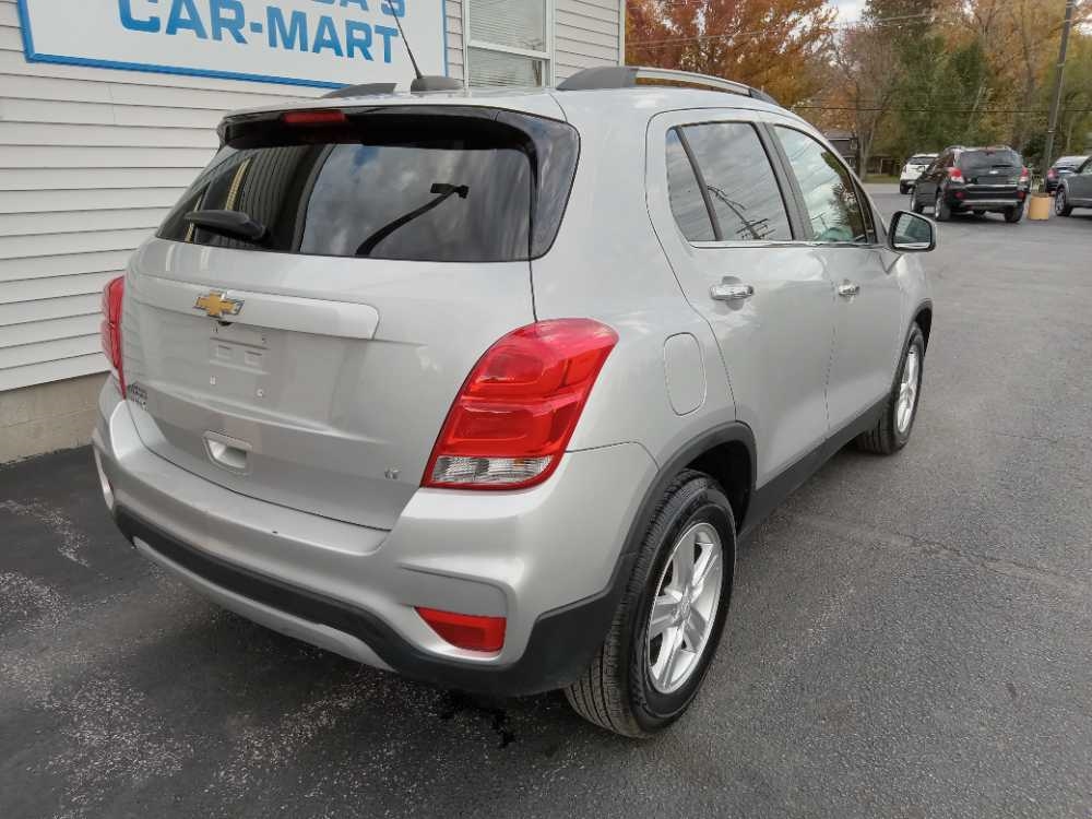 CHEVROLET TRAX 1LT