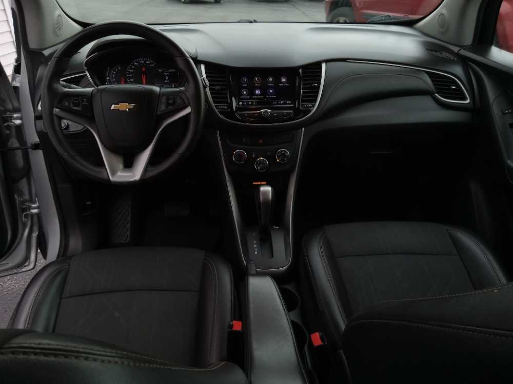 CHEVROLET TRAX 1LT