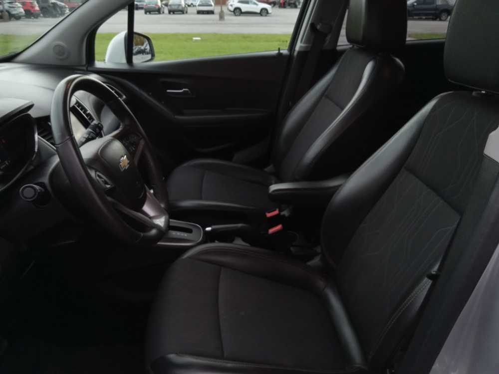 CHEVROLET TRAX 1LT