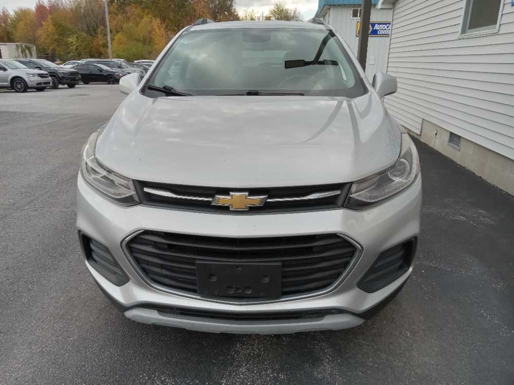 CHEVROLET TRAX 1LT