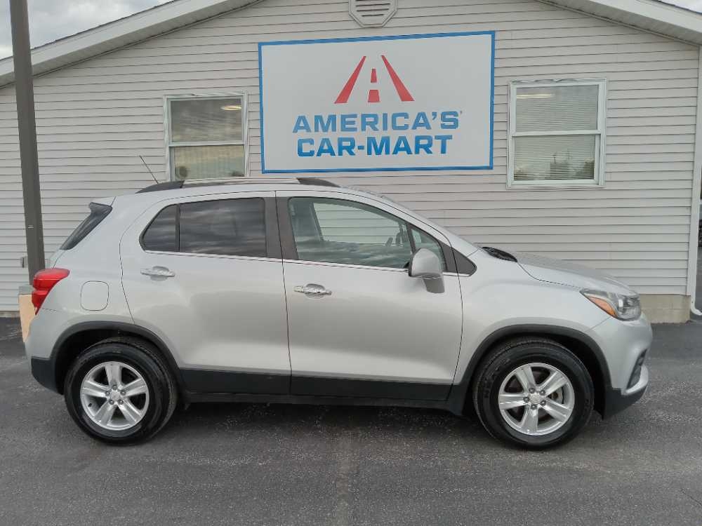 CHEVROLET TRAX 1LT