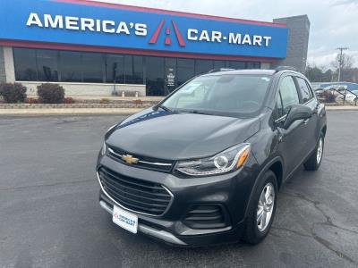 2018 Chevrolet Trax
