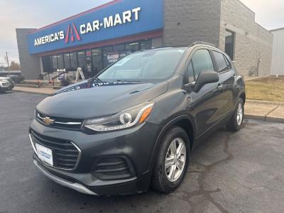 2018 Chevrolet Trax