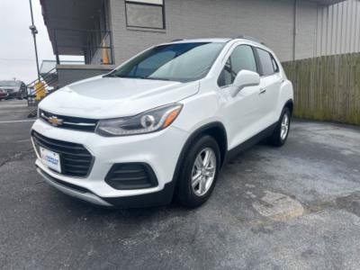 2019 Chevrolet Trax