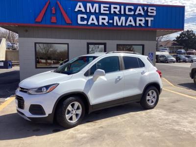 2019 Chevrolet Trax