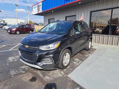 2020 Chevrolet Trax