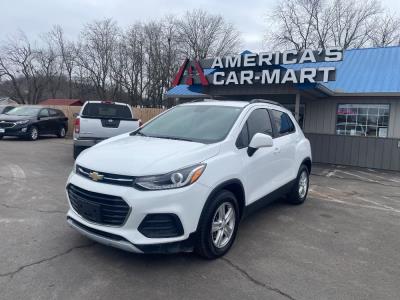 2021 Chevrolet Trax