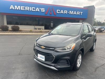 2017 Chevrolet Trax