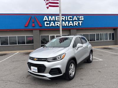 2017 Chevrolet Trax