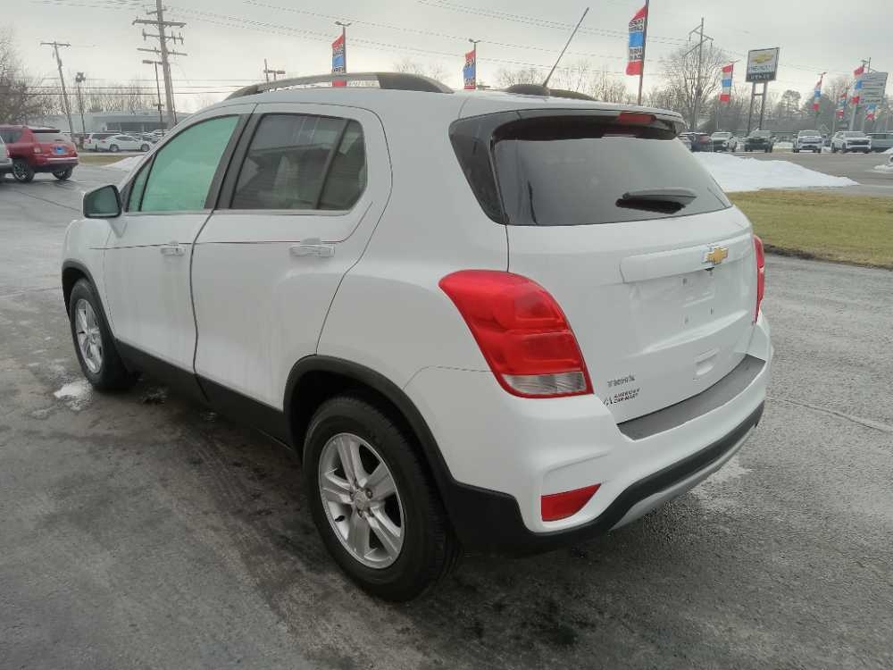 CHEVROLET TRAX 1LT
