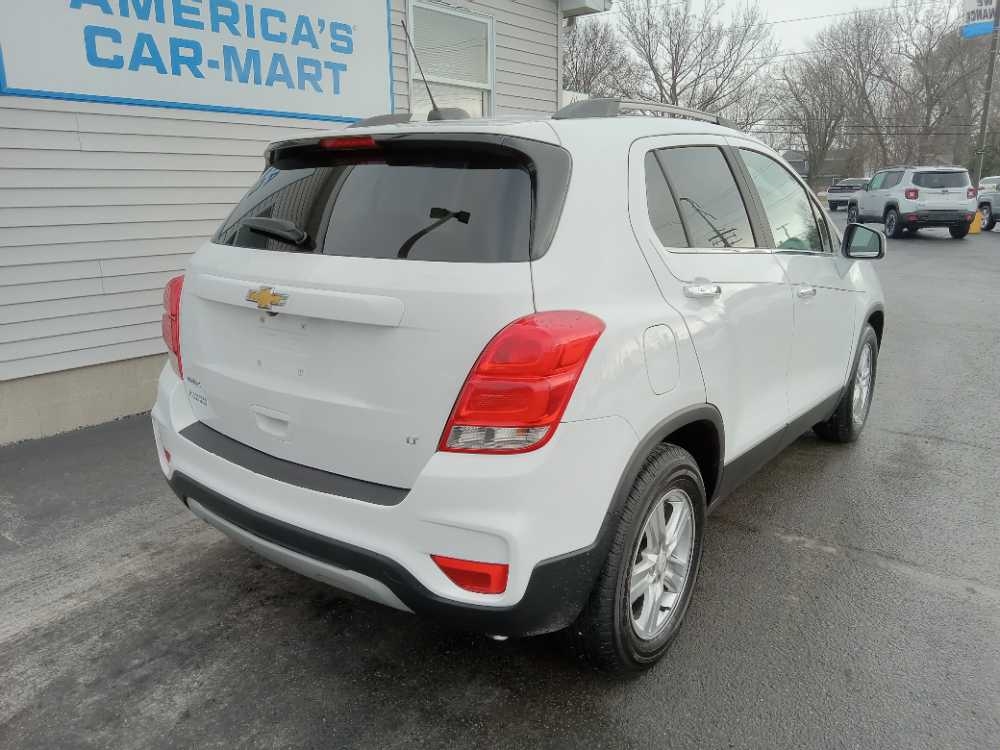 CHEVROLET TRAX 1LT
