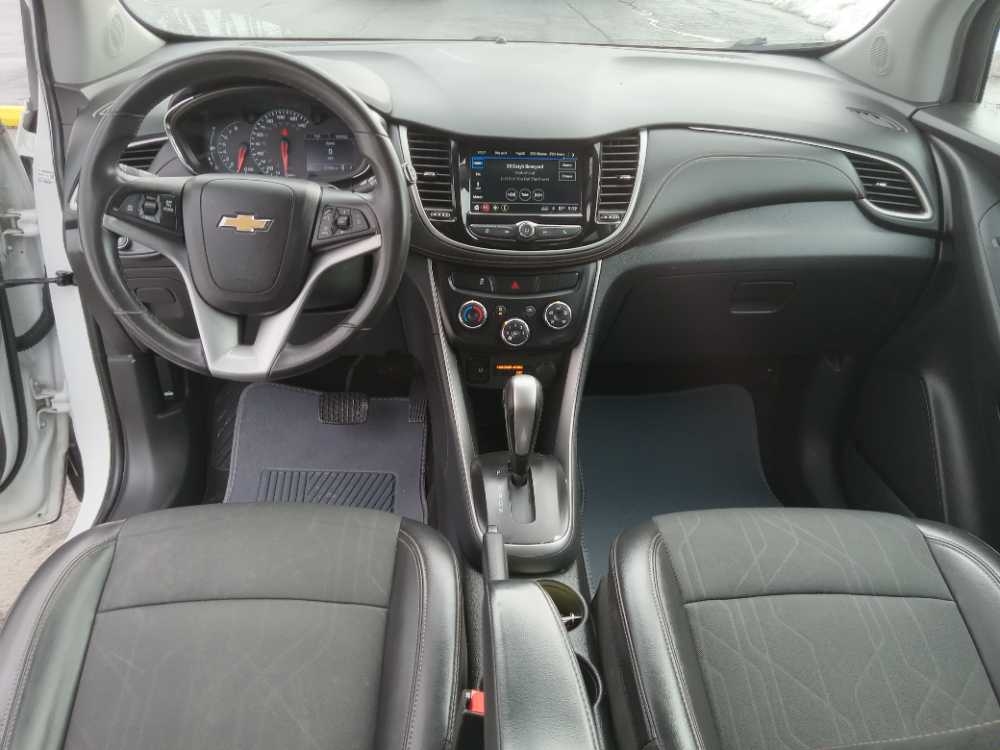 CHEVROLET TRAX 1LT
