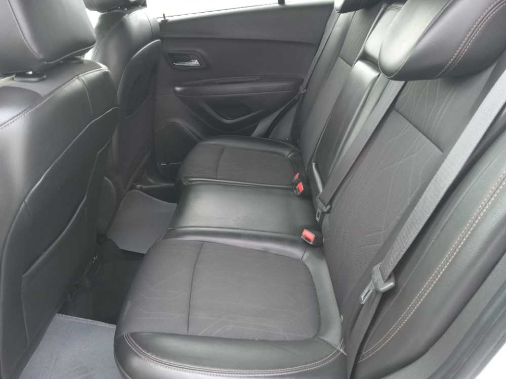 CHEVROLET TRAX 1LT