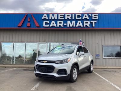 2018 Chevrolet Trax