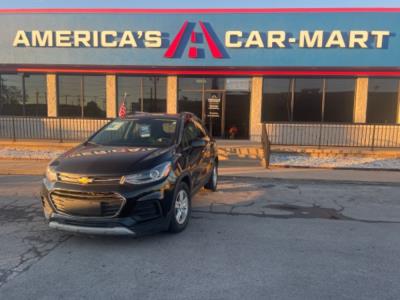 2019 Chevrolet Trax