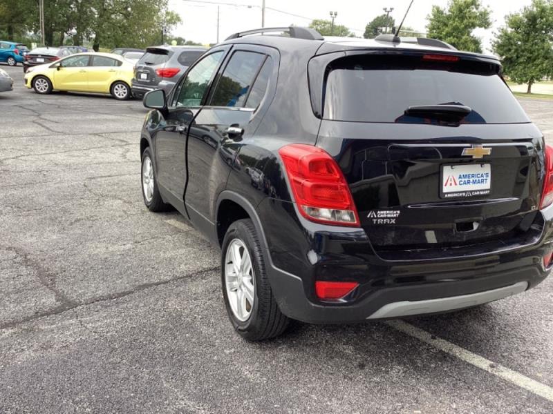 Image of 2020 Chevrolet Trax LT