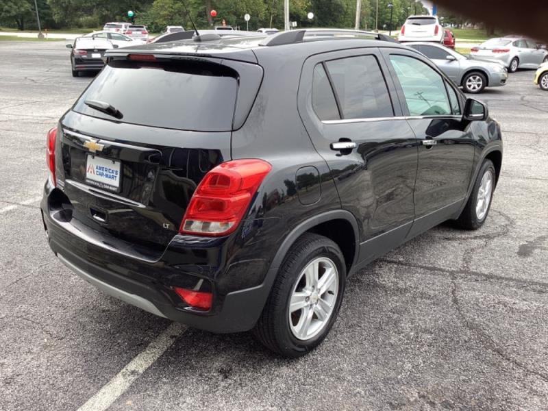 Image of 2020 Chevrolet Trax LT