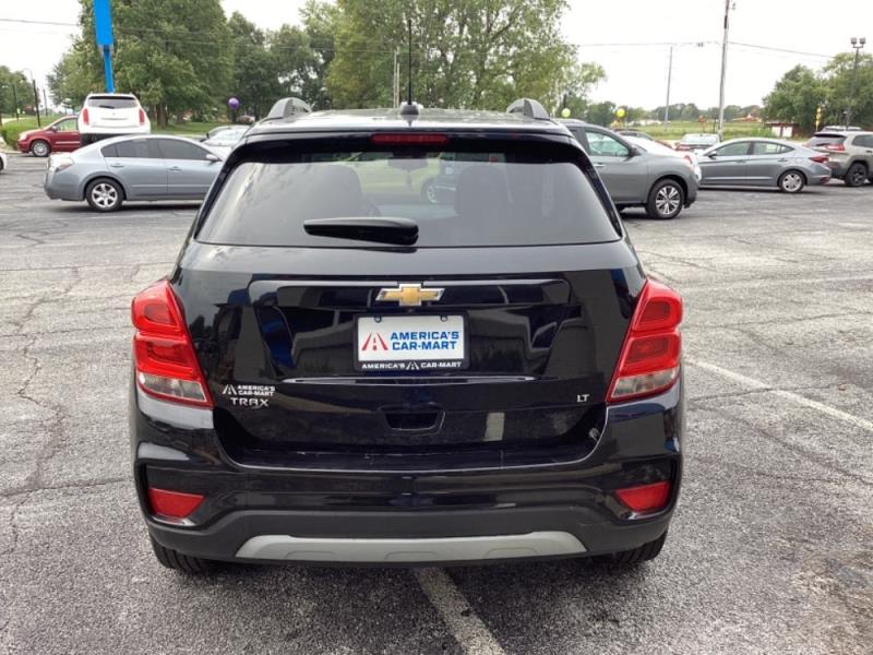 Image of 2020 Chevrolet Trax LT