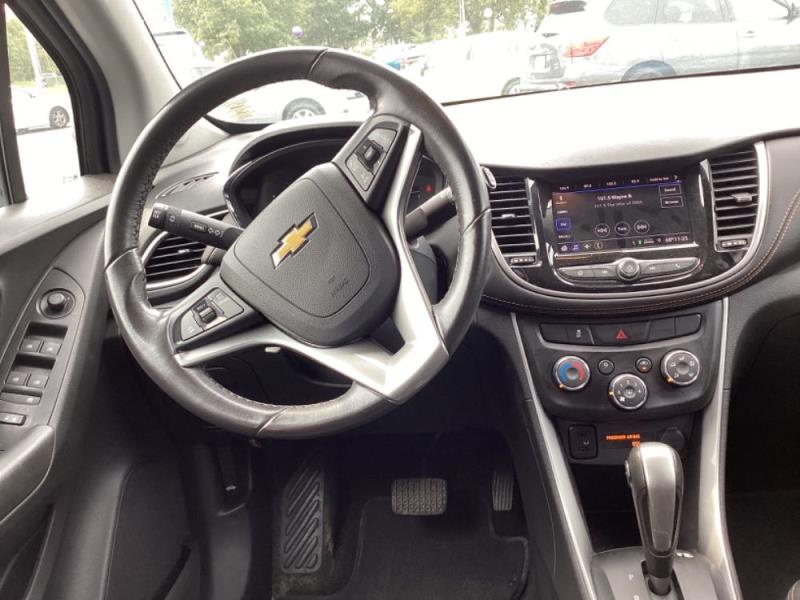 Image of 2020 Chevrolet Trax LT