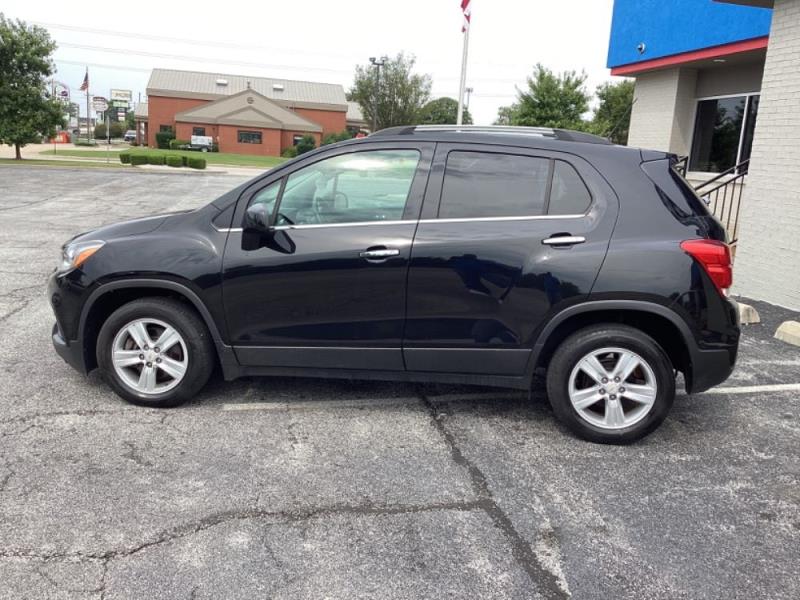 Image of 2020 Chevrolet Trax LT