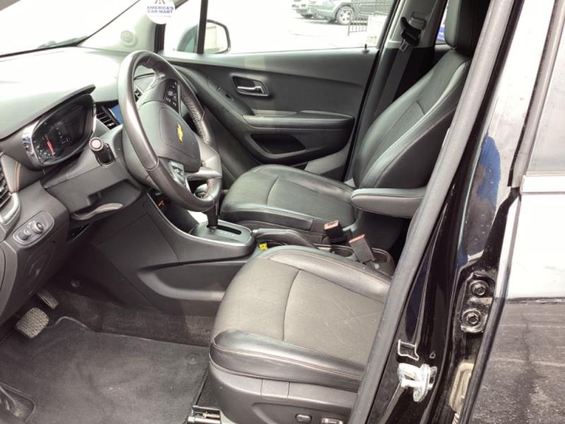 Image of 2020 Chevrolet Trax LT