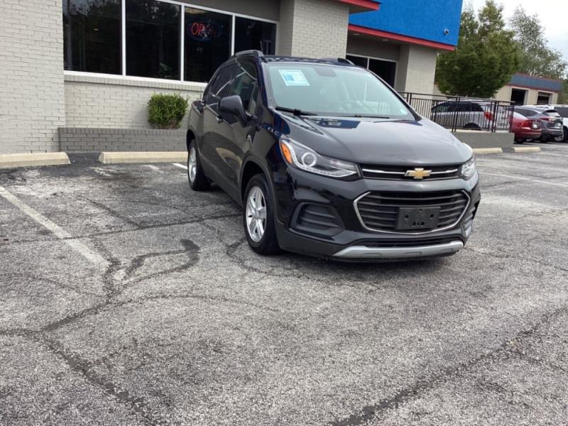 Image of 2020 Chevrolet Trax LT