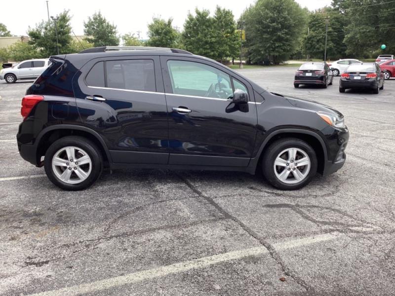 Image of 2020 Chevrolet Trax LT